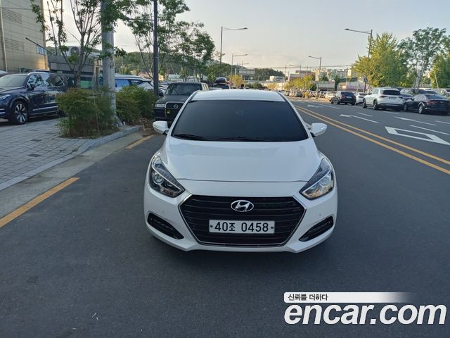 Hyundai i40 — exterior