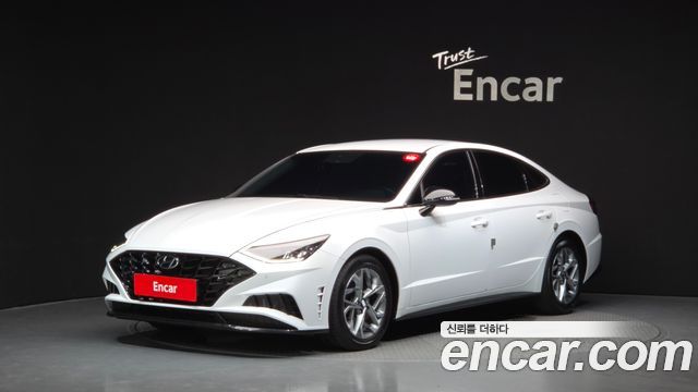 Hyundai Sonata — exterior