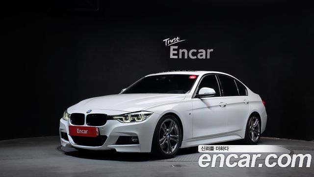 BMW 3 Series — exterior