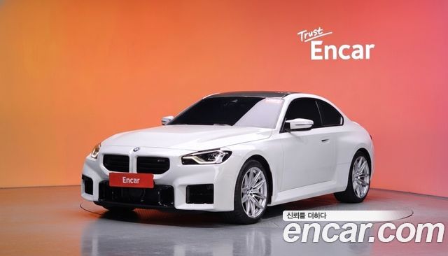 BMW M2 — exterior
