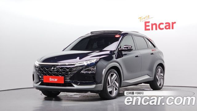Hyundai Nexo