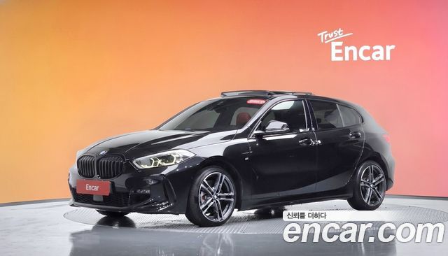 BMW 1 Series — exterior