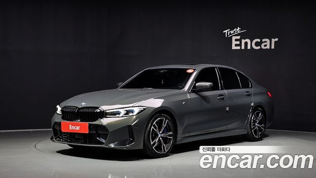 BMW 3 Series — exterior