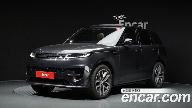 Land Rover Range Rover Sport — exterior
