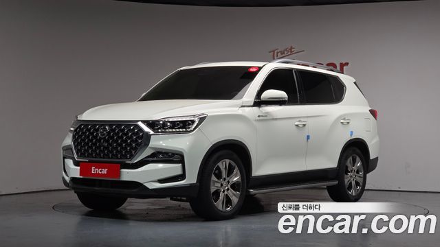 KG Mobility Rexton