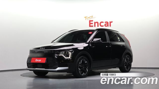 Kia Niro — exterior