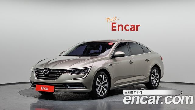 Renault Korea SM6 — exterior