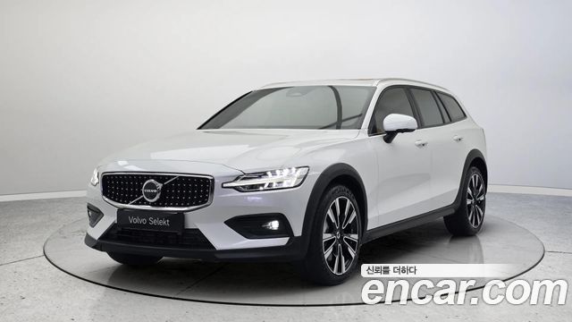 Volvo V60 — exterior