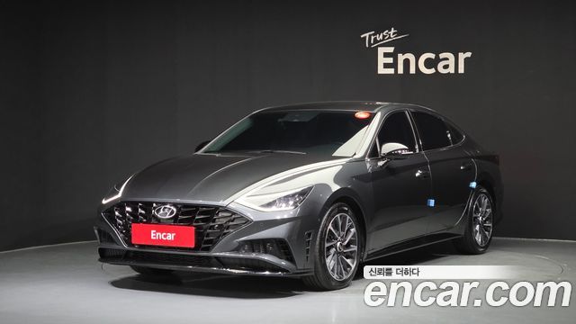 Hyundai Sonata — exterior