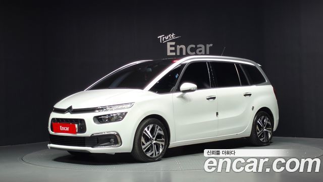Citroën / DS C4 Picasso