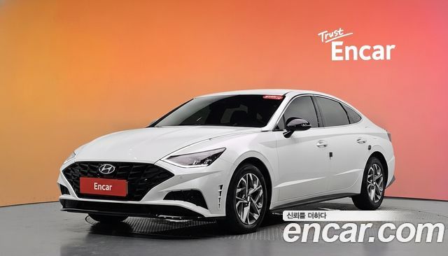 Hyundai Sonata — exterior
