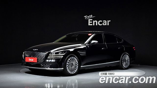 Genesis G80 — exterior