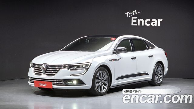 Renault Korea SM6 — exterior