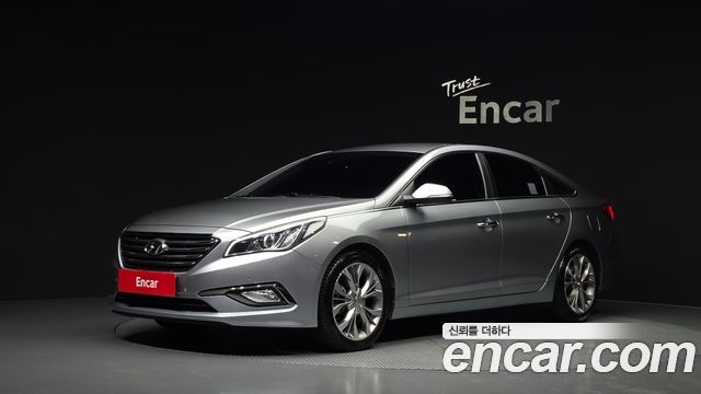 Hyundai Sonata — exterior