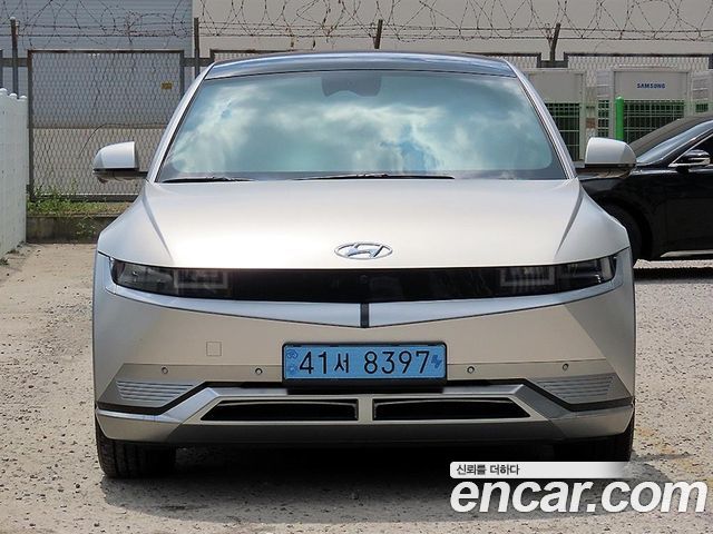 Hyundai IONIQ 5 — exterior