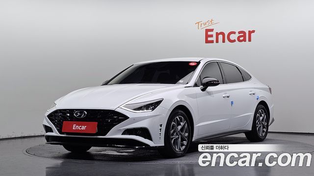 Hyundai Sonata — exterior