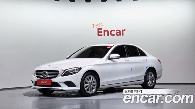 Mercedes-Benz C-Class — exterior