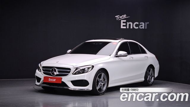 Mercedes-Benz C-Class — exterior