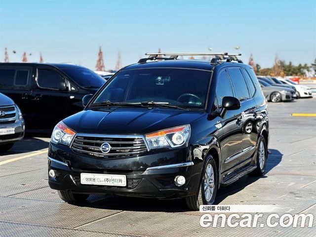 KG Mobility Korando — exterior