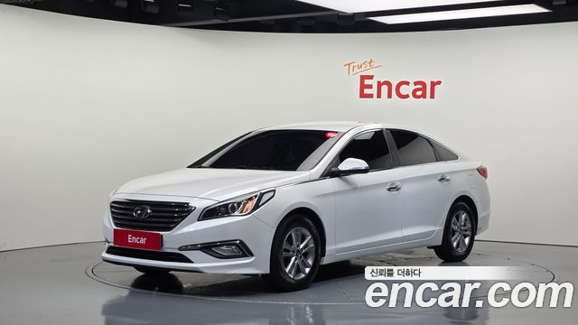 Hyundai Sonata — exterior