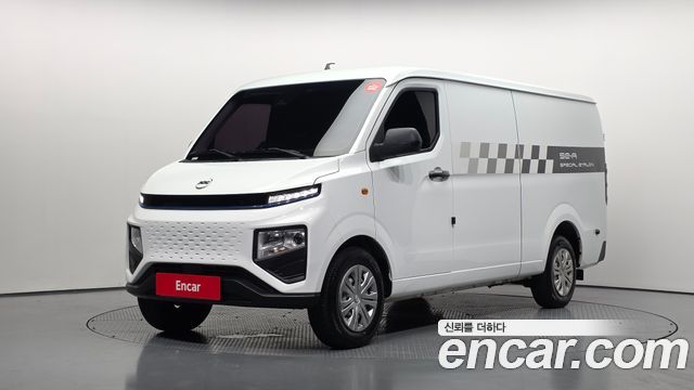 SE-A2 Van — exterior