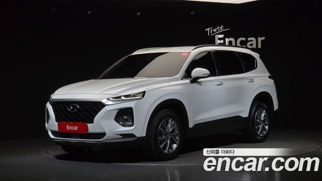 Hyundai Santa Fe — exterior