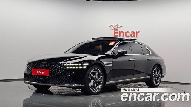 Genesis G90 — exterior