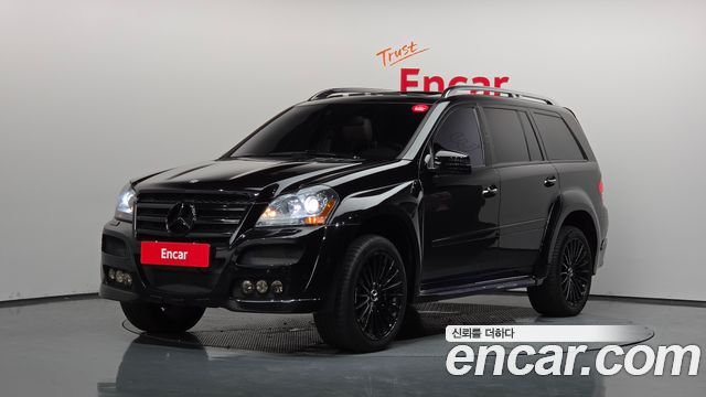 Mercedes-Benz GL-Class