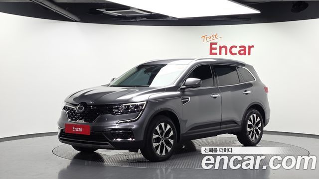 Renault Korea QM6 — exterior