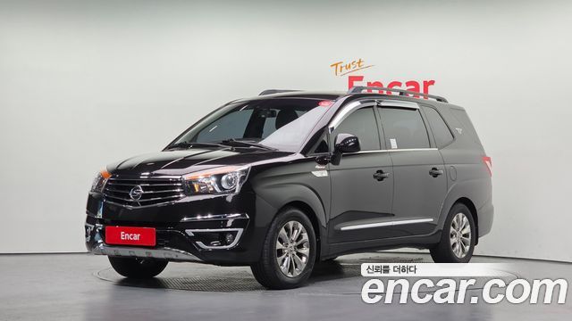 KG Mobility Korando — exterior
