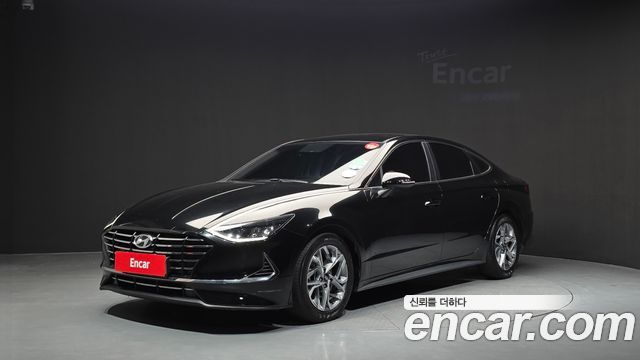 Hyundai Sonata — exterior