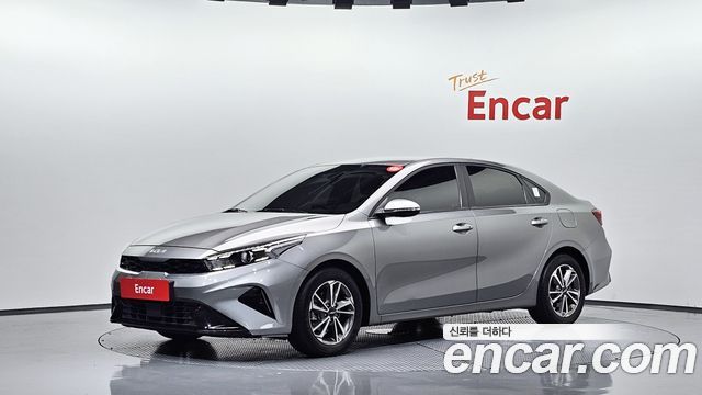 Kia K3 — exterior