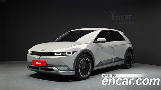 Hyundai IONIQ 5 — exterior