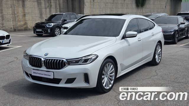 BMW Gran Turismo GT — exterior