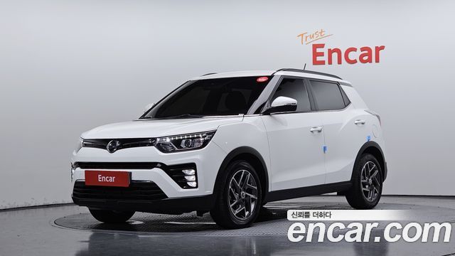 KG Mobility Tivoli