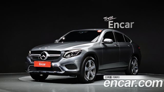 Mercedes-Benz GLC-Class — exterior
