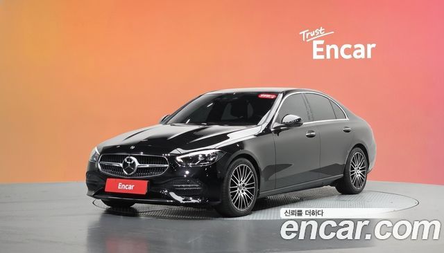 Mercedes-Benz C-Class — exterior