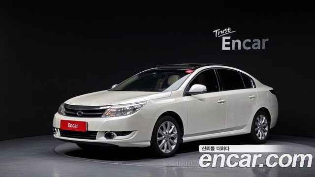 Renault Korea SM5 — exterior