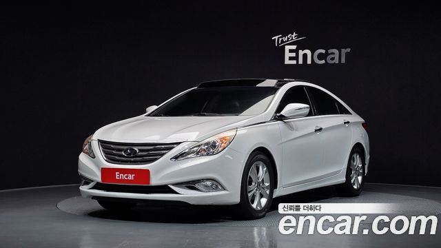 Hyundai Sonata — exterior