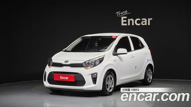 Kia Morning — exterior