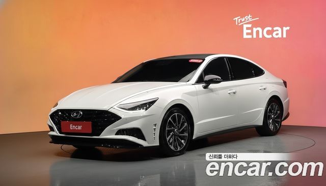 Hyundai Sonata — exterior