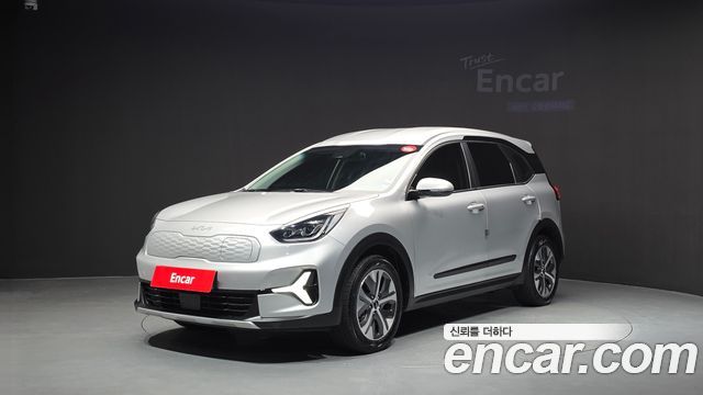 Kia Niro — exterior