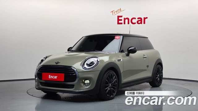 MINI Cooper — exterior