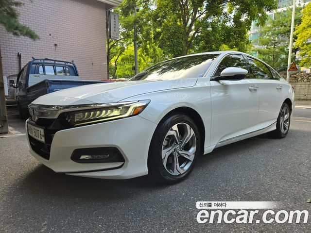 Honda Accord — exterior