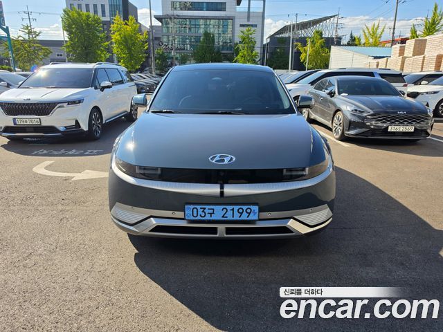 Hyundai IONIQ 5 — exterior