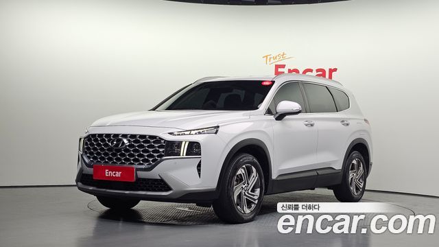 Hyundai Santa Fe — exterior