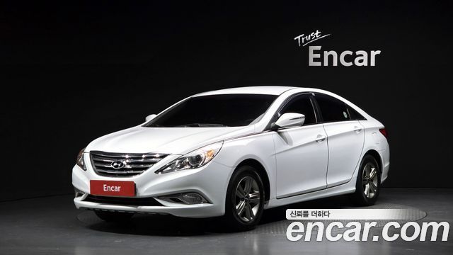 Hyundai Sonata — exterior