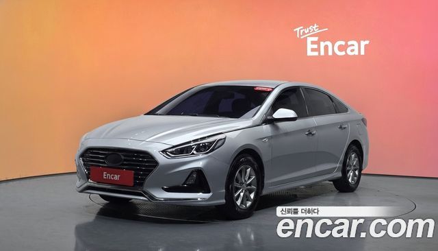 Hyundai Sonata — exterior