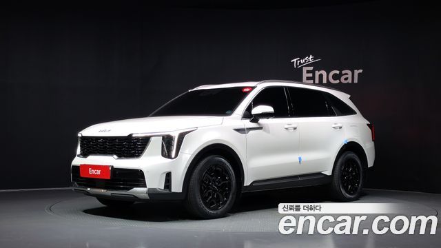 Kia Sorento — exterior