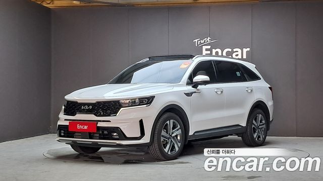 Kia Sorento — exterior